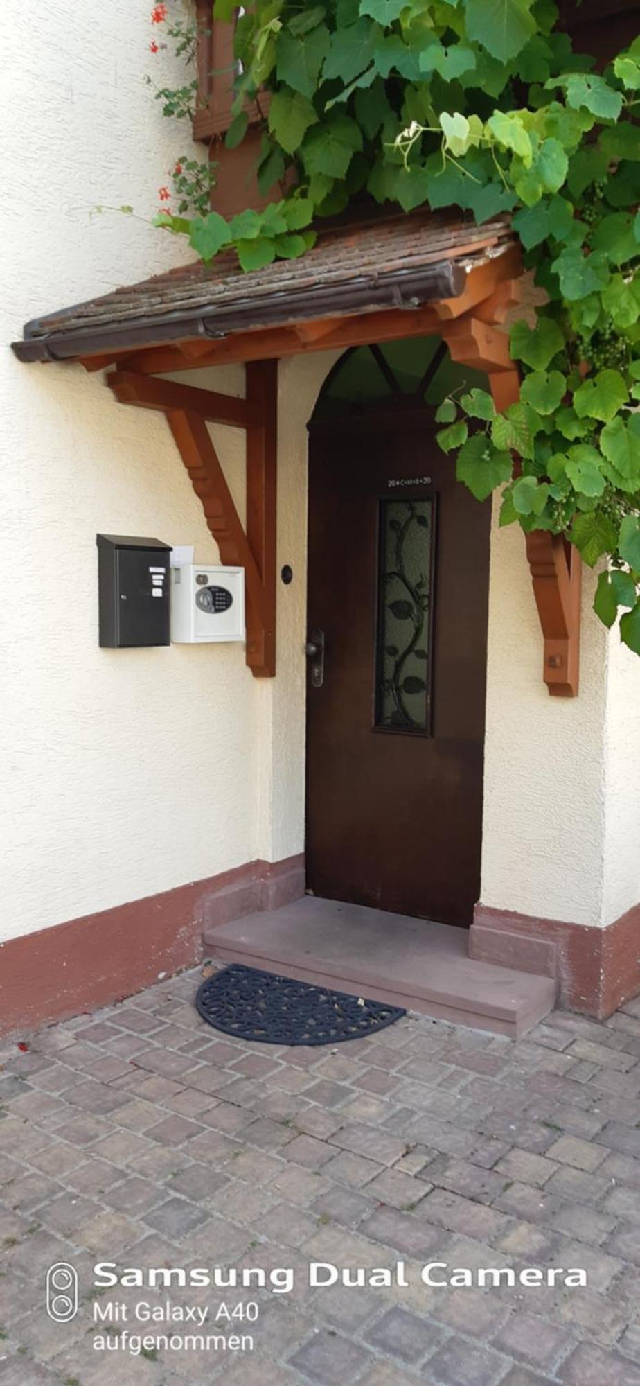 Gaestehaus Zu Herrenwiesen ไฮเดลเบิร์ก ภายนอก รูปภาพ