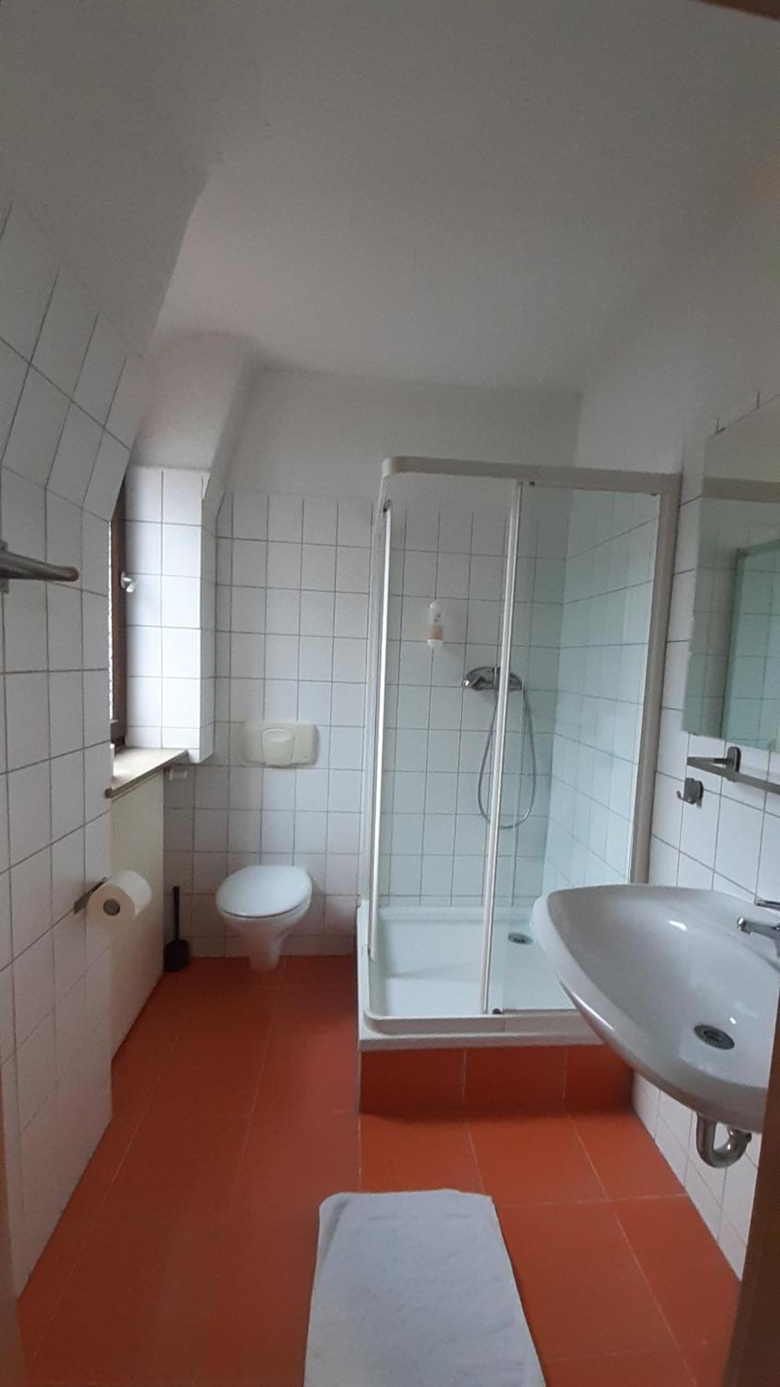 Gaestehaus Zu Herrenwiesen ไฮเดลเบิร์ก ภายนอก รูปภาพ