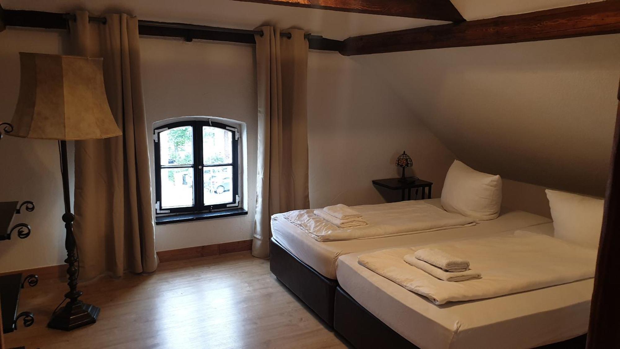 Gaestehaus Zu Herrenwiesen ไฮเดลเบิร์ก ภายนอก รูปภาพ