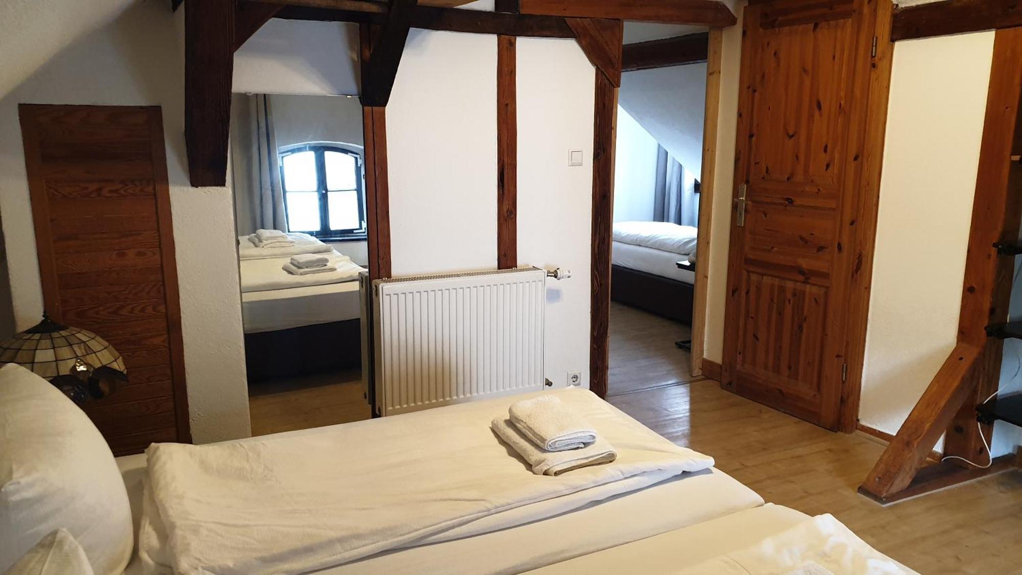 Gaestehaus Zu Herrenwiesen ไฮเดลเบิร์ก ภายนอก รูปภาพ